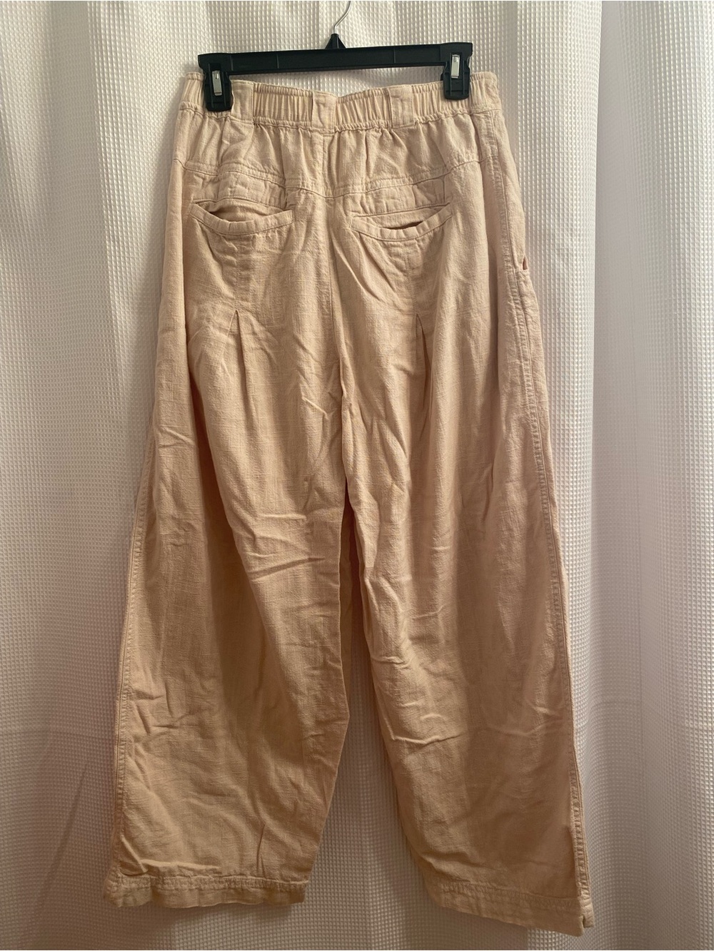 Free People Lotta Love Linen Trouser - Picture 6 of 10
